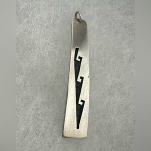 Vintage Native American Pendant